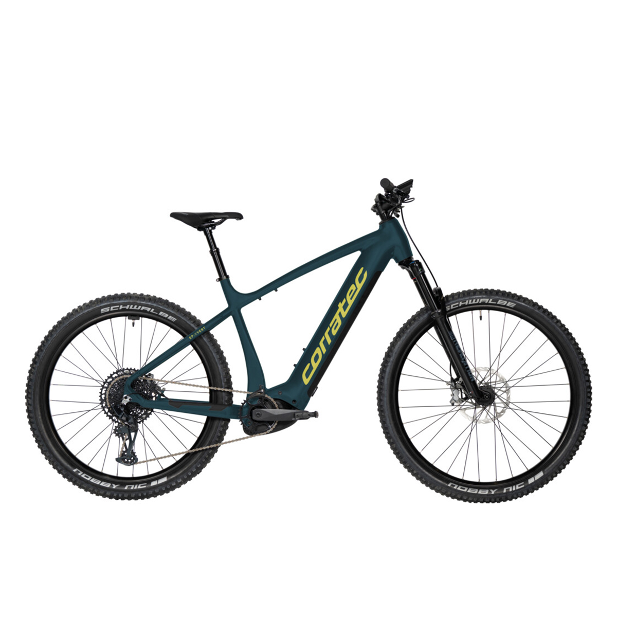 Mountain e-bike CORRATEC E-Power X Vert Factory